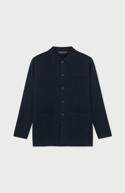 Mens Midweight Cotton Work Shirt