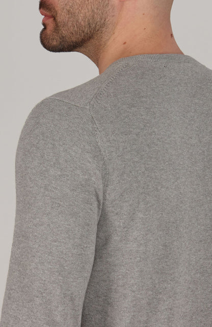 Men's Cotton Crew Neck Jumper