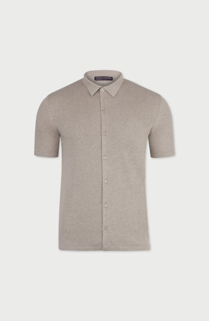 Mens Lightweight Cotton Short Sleeve Shirt