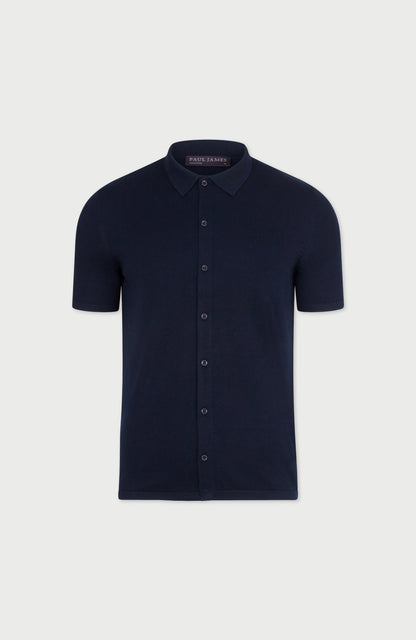 Mens Lightweight Cotton Short Sleeve Shirt
