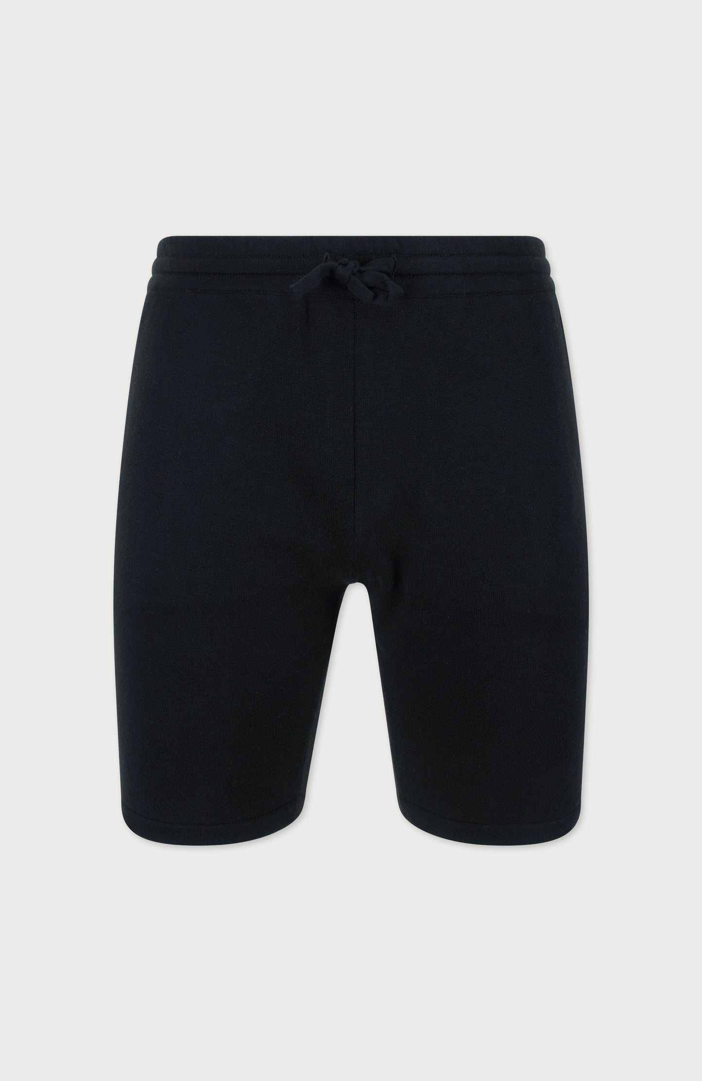 Mens Midweight Cotton Knitted Shorts