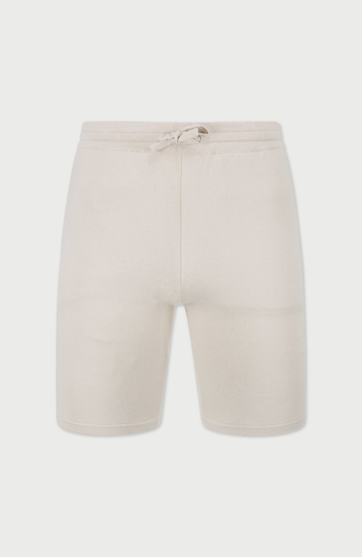Mens Midweight Cotton Knitted Shorts