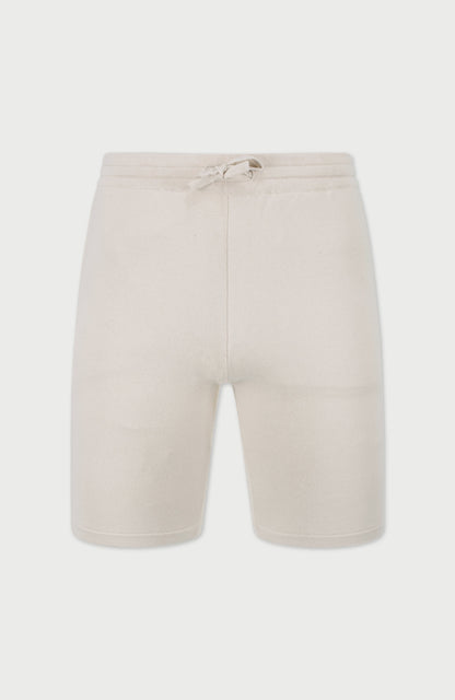 Mens Midweight Cotton Knitted Shorts