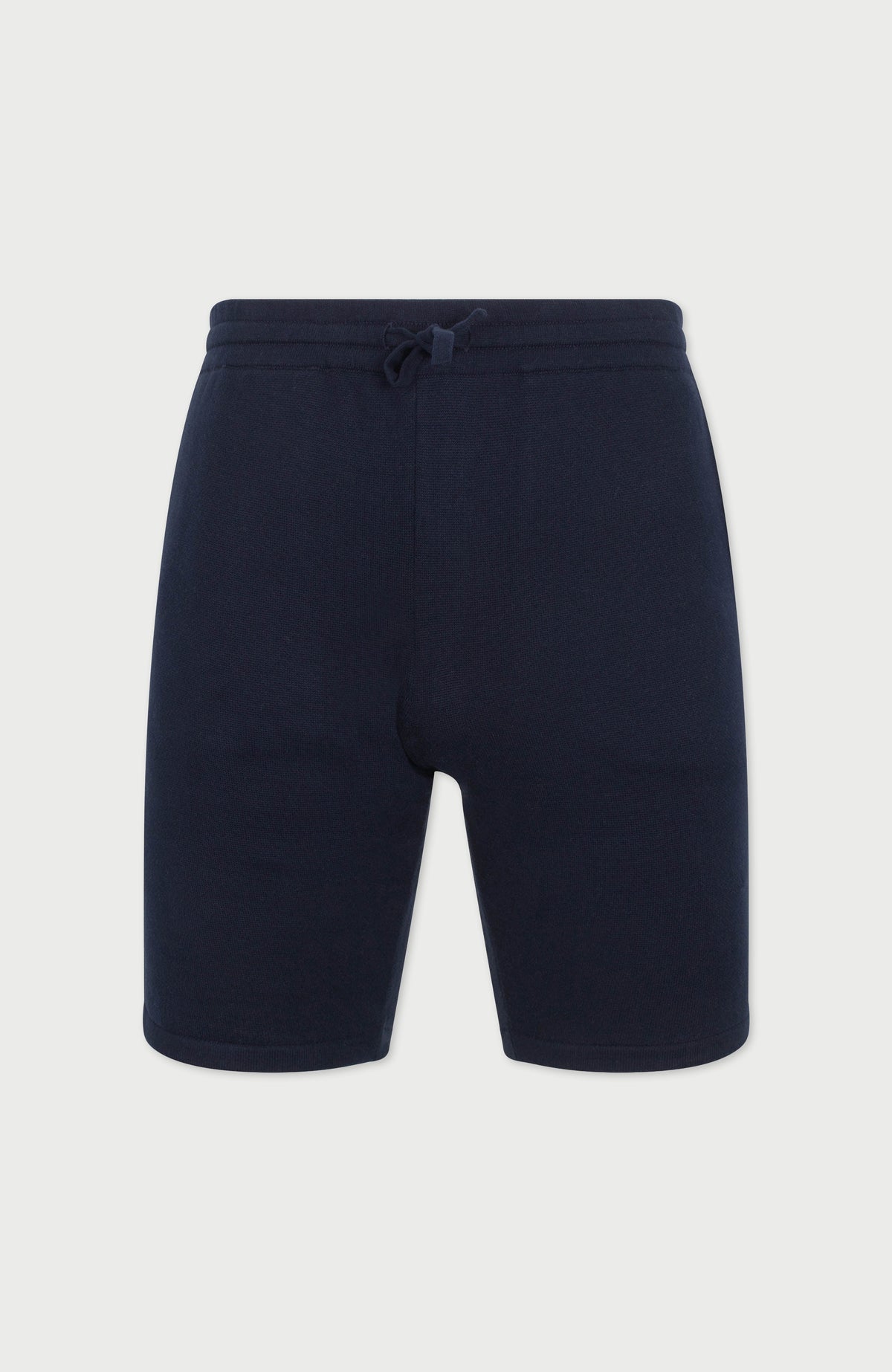 Mens Midweight Cotton Knitted Shorts