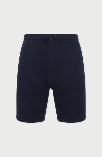 Mens Midweight Cotton Knitted Shorts