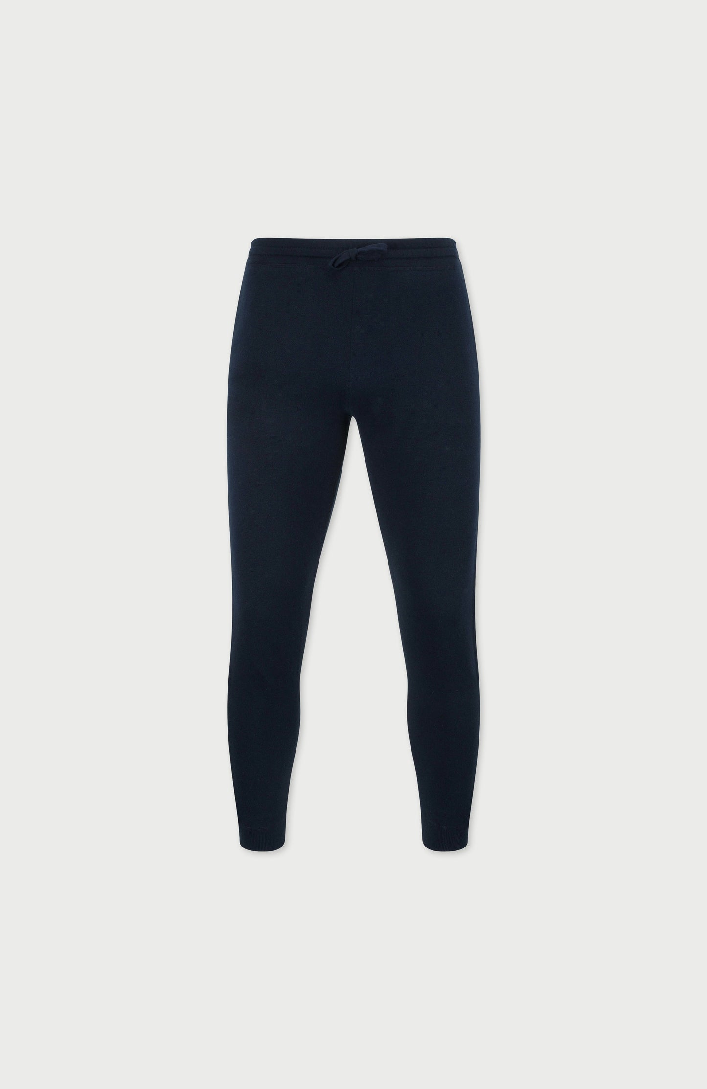 Mens Midweight Cotton Loopback Knitted Joggers