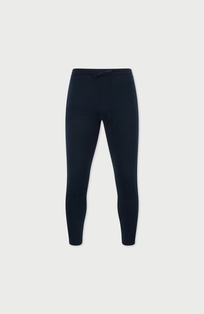 Mens Midweight Cotton Loopback Knitted Joggers