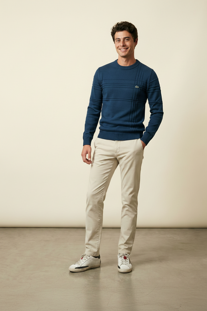 LC - Stylish sweater for discerning men