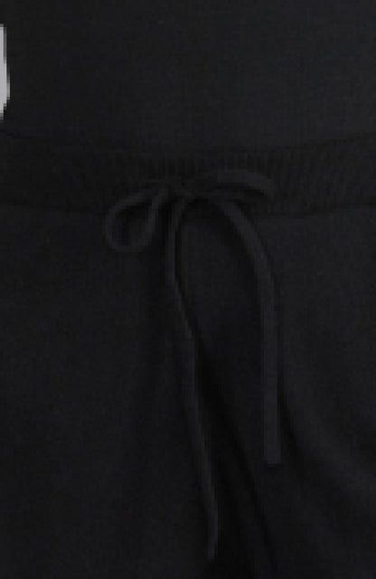 Womens Lambswool Knitted Trousers