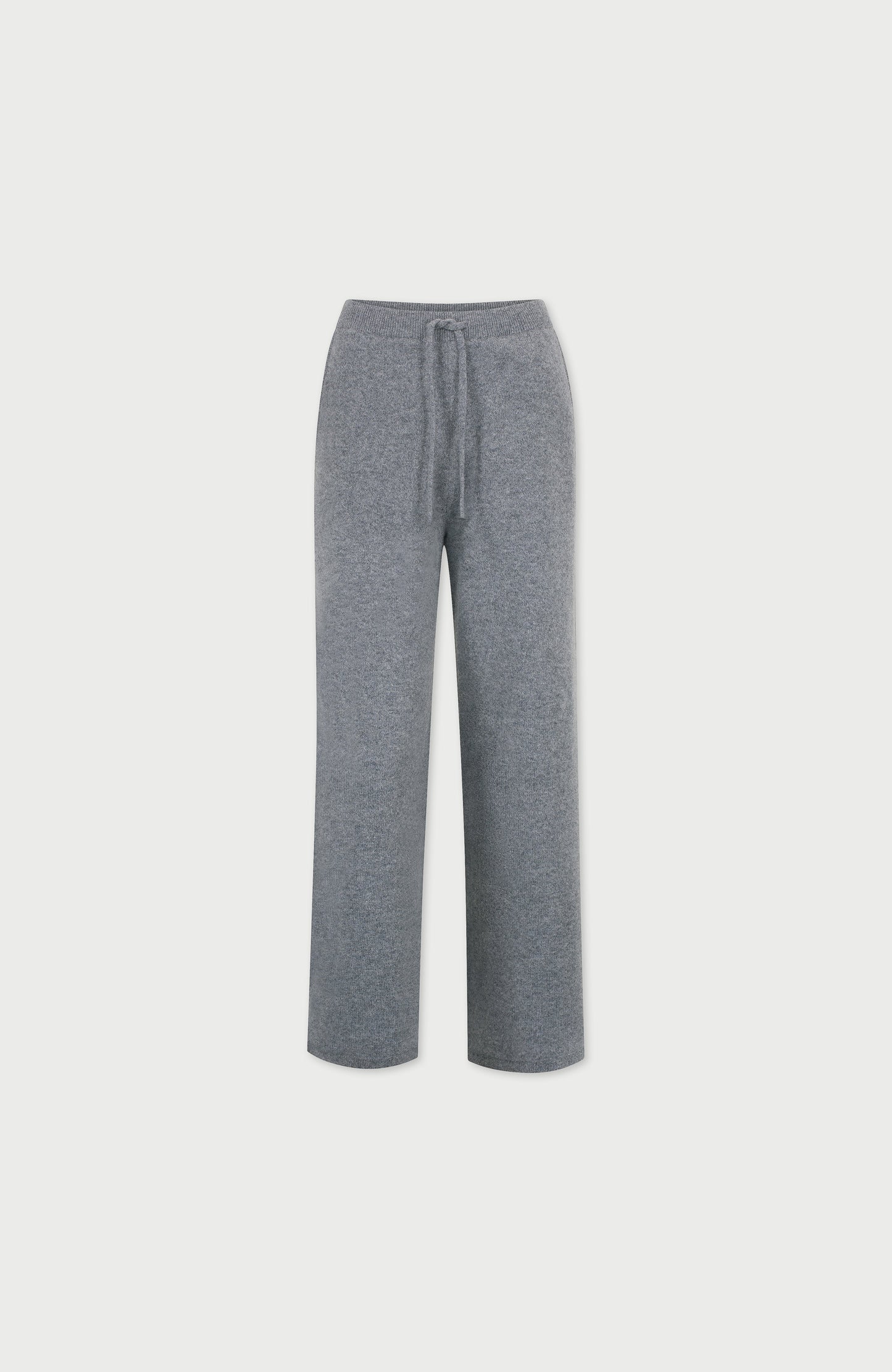 Womens Lambswool Knitted Trousers