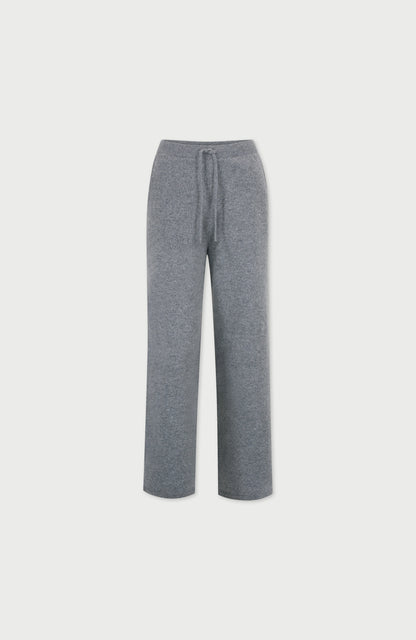 Womens Lambswool Knitted Trousers