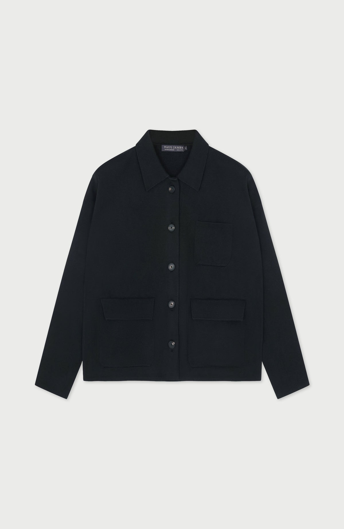 Womens Midweight Cotton Workshirt