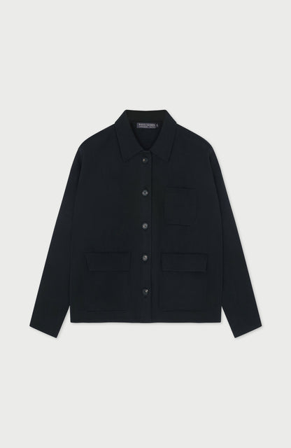 Womens Midweight Cotton Workshirt