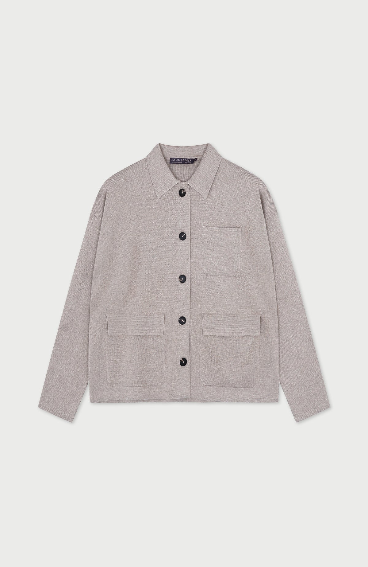 Womens Midweight Cotton Workshirt
