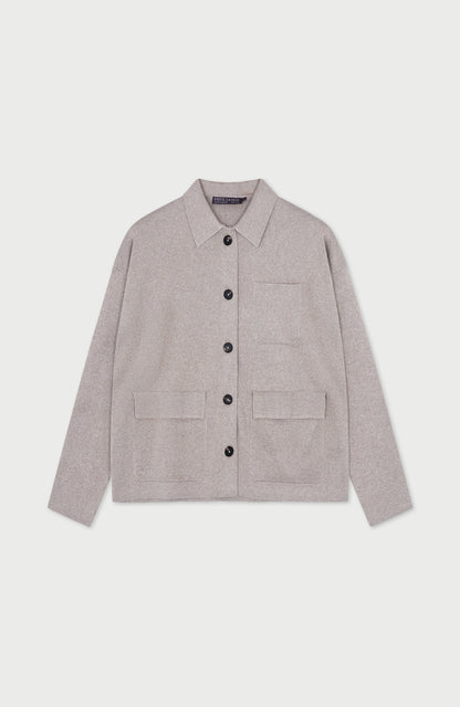 Womens Midweight Cotton Workshirt
