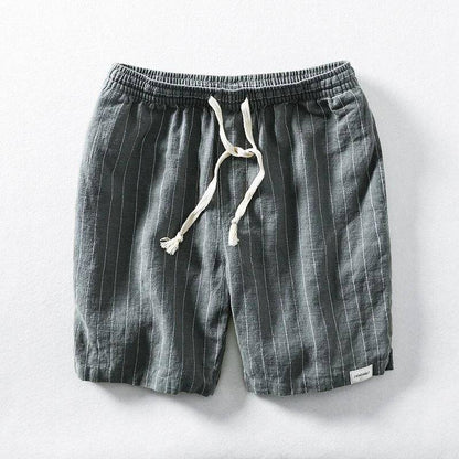 Men's Linen Shorts