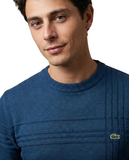 LC - Stylish sweater for discerning men