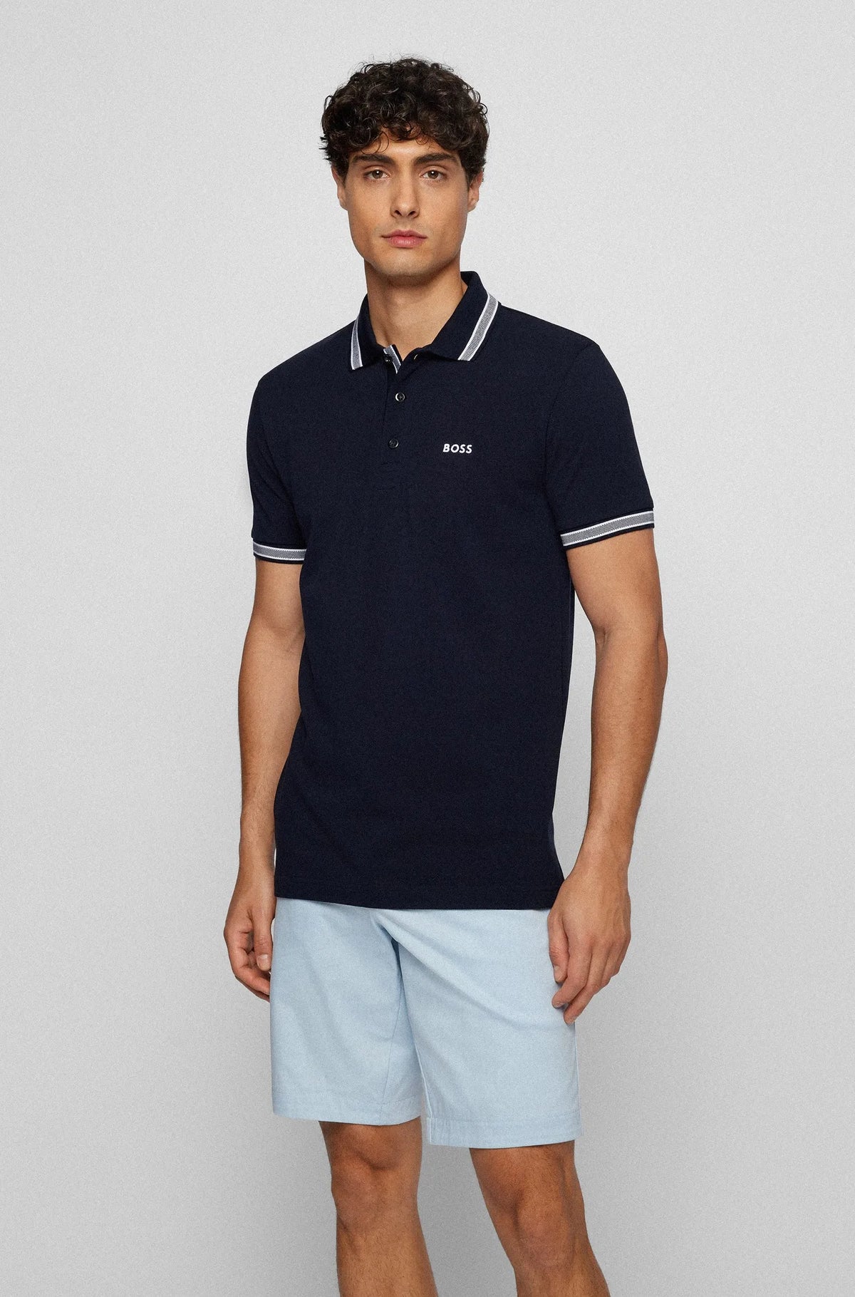 H.B. 'The Essential Capsule' - 5-Piece Polo Set