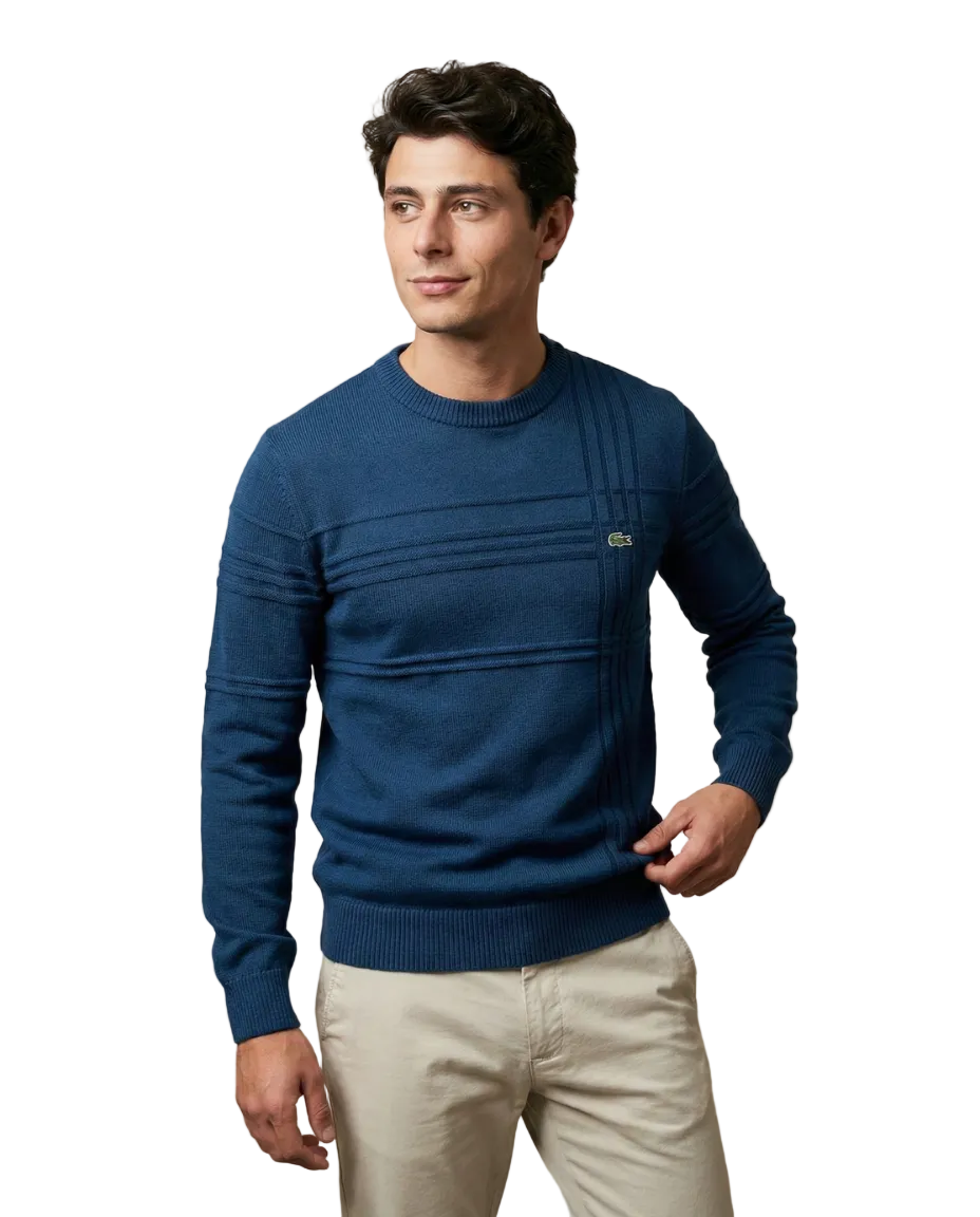LC - Stylish sweater for discerning men