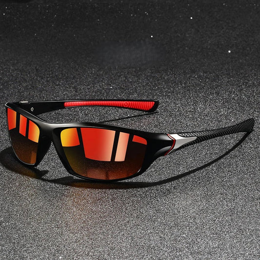 Lightweight polarised everyday sunglasses for men | Stratos