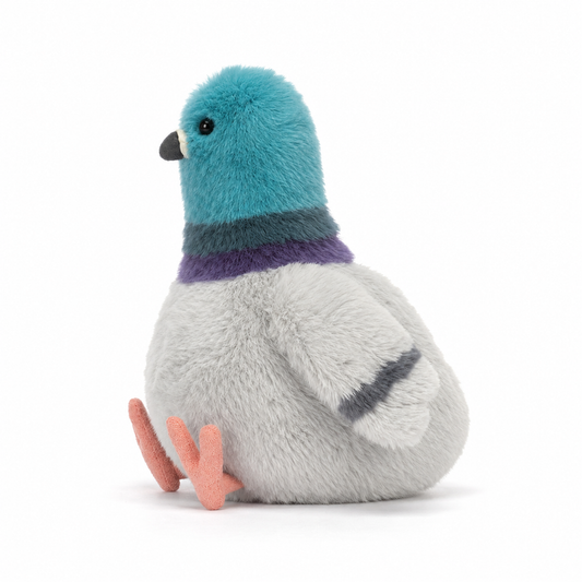 Stortton Pigeon Plush Toy – 20cm