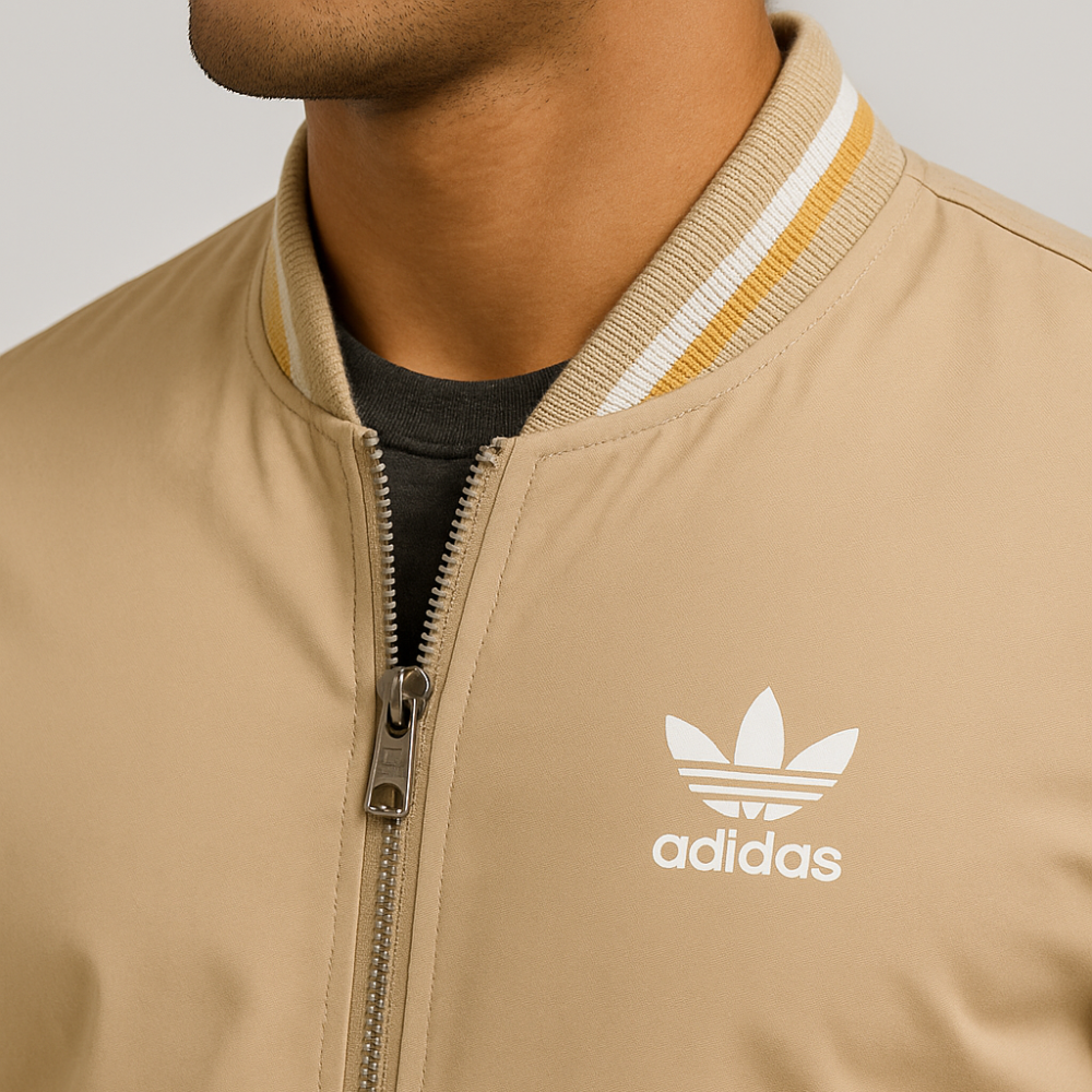 AD - The Archival 76 Flight Coat
