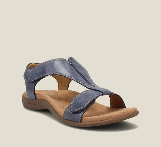 Supportive orthopaedic everyday sandals for women | Maureen