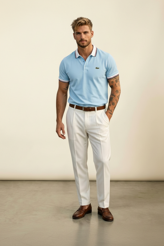 LC - Refined Everyday Polo