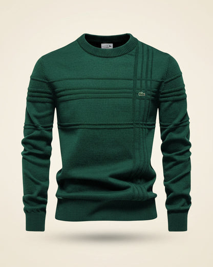 LC - Stylish sweater for discerning men