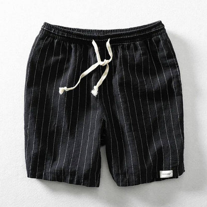Men's Linen Shorts