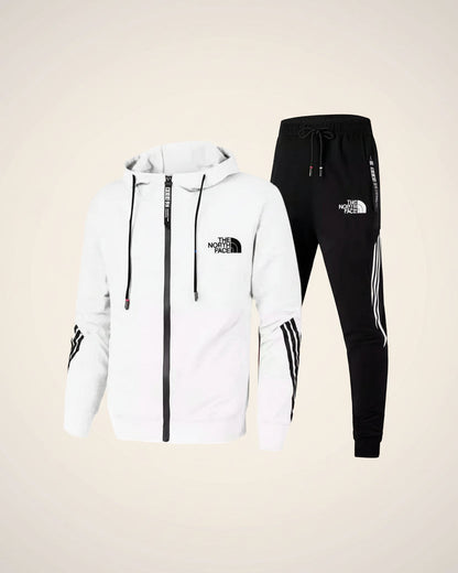 TNF Estate Cotton Hoodie Ensemble