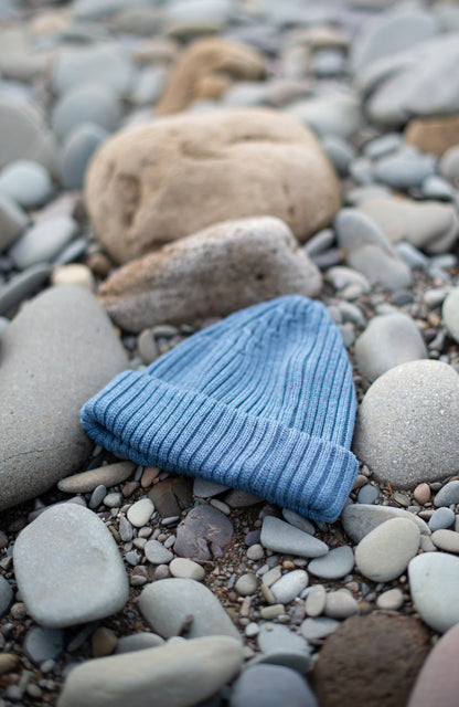 Heavyweight Ribbed Extra Fine Merino Beanie