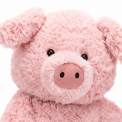 Barnabus Pig Plush Toy – 35cm