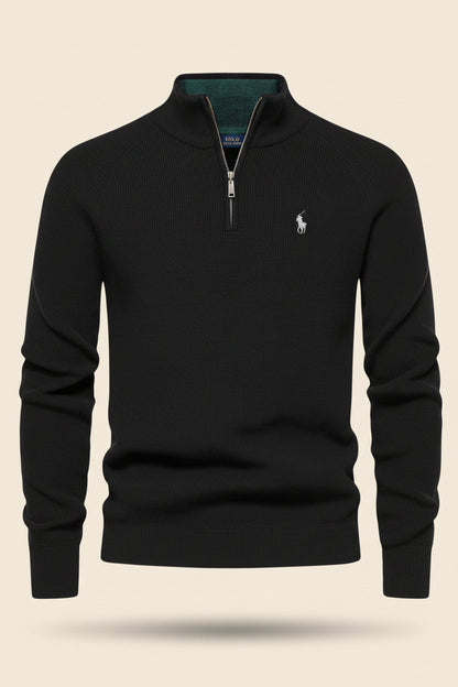Quarter Zip Knit Buy 1 Get 2