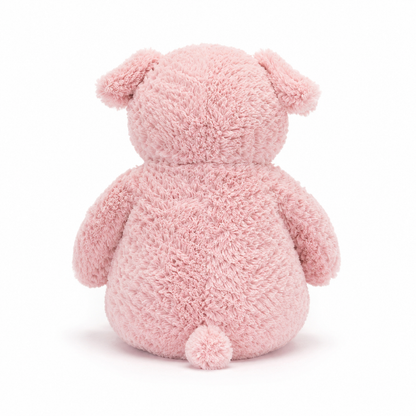 Barnabus Pig Plush Toy – 35cm