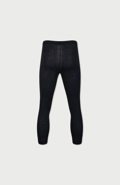 Mens Heavyweight Merino Activewear Thermal Bottoms