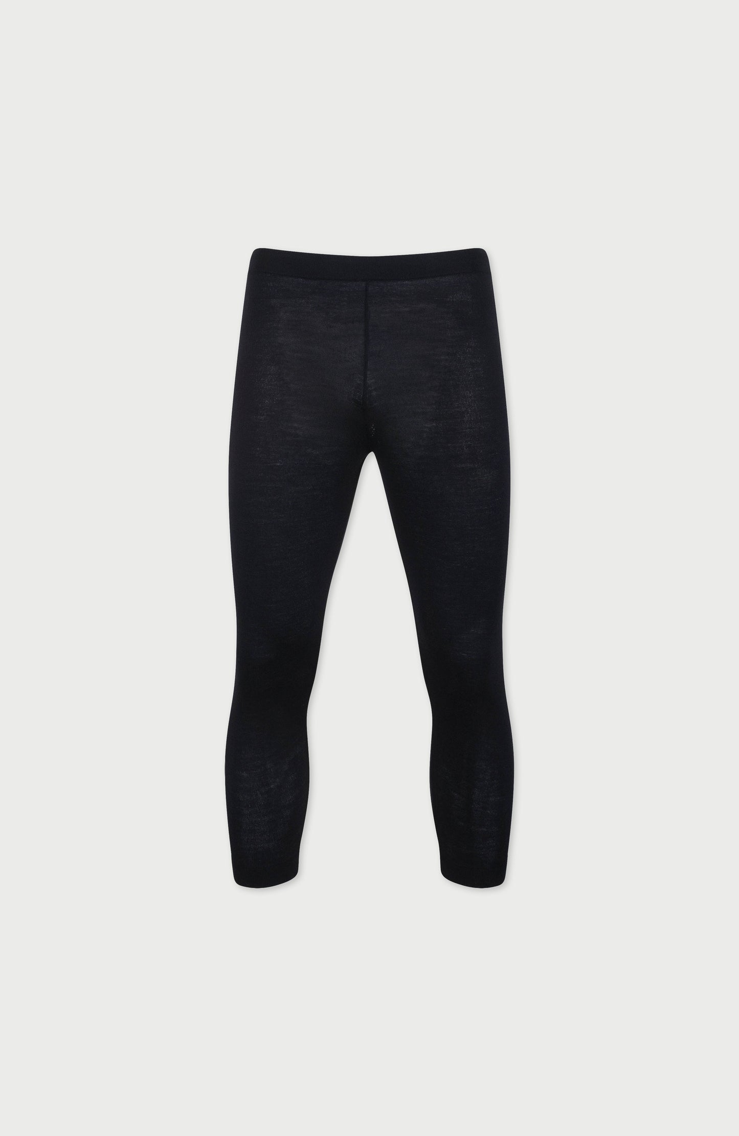Mens Heavyweight Merino Activewear Thermal Bottoms