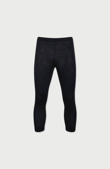 Mens Heavyweight Merino Activewear Thermal Bottoms