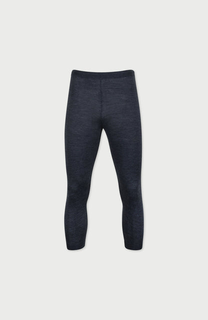 Mens Heavyweight Merino Activewear Thermal Bottoms