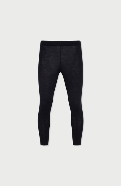 Womens Midweight Merino Activewear Thermal Leggings