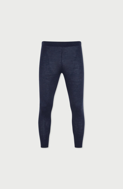 Womens Midweight Merino Activewear Thermal Leggings