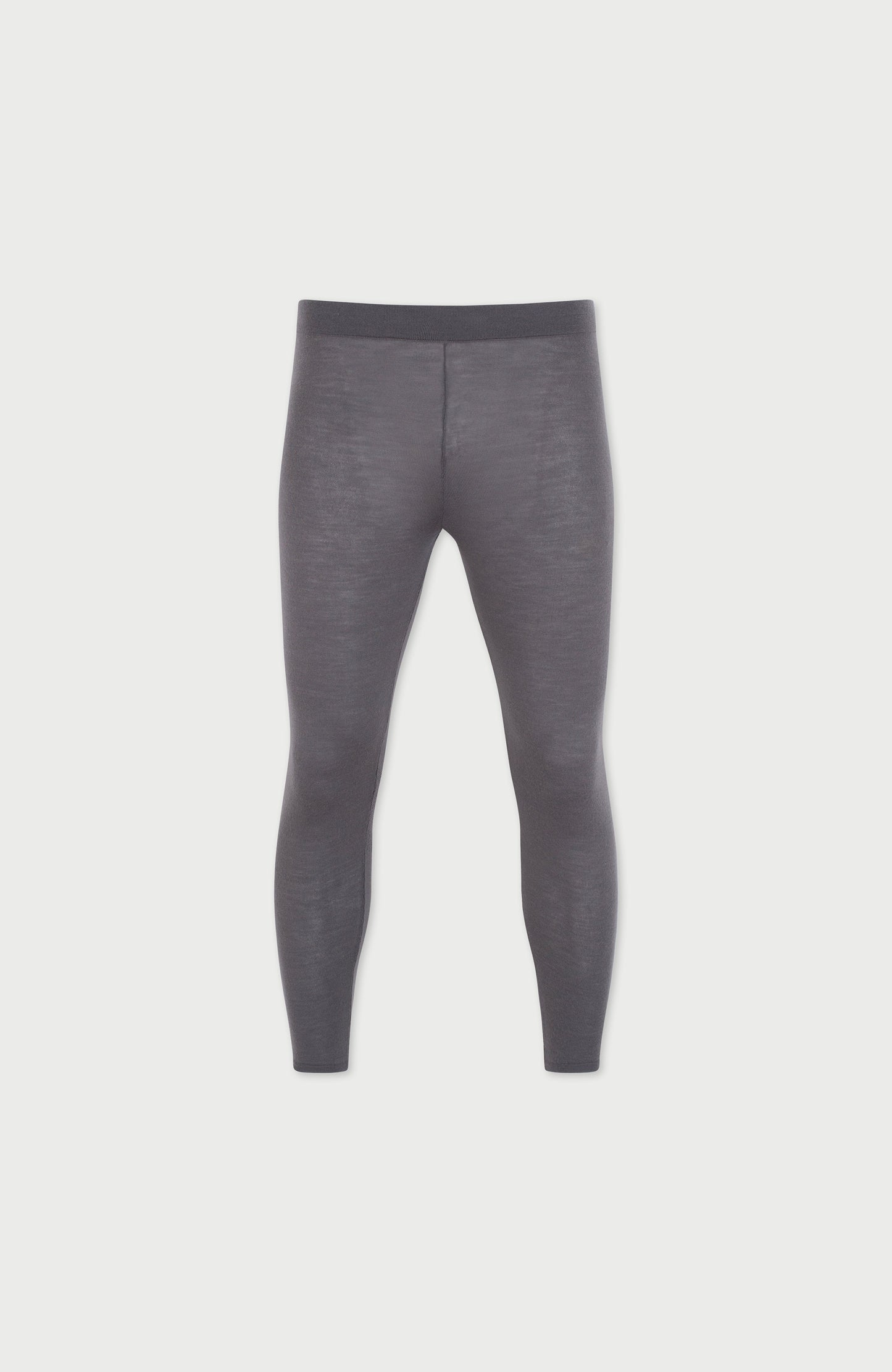 Womens Midweight Merino Activewear Thermal Leggings