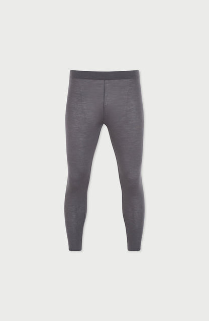 Womens Midweight Merino Activewear Thermal Leggings