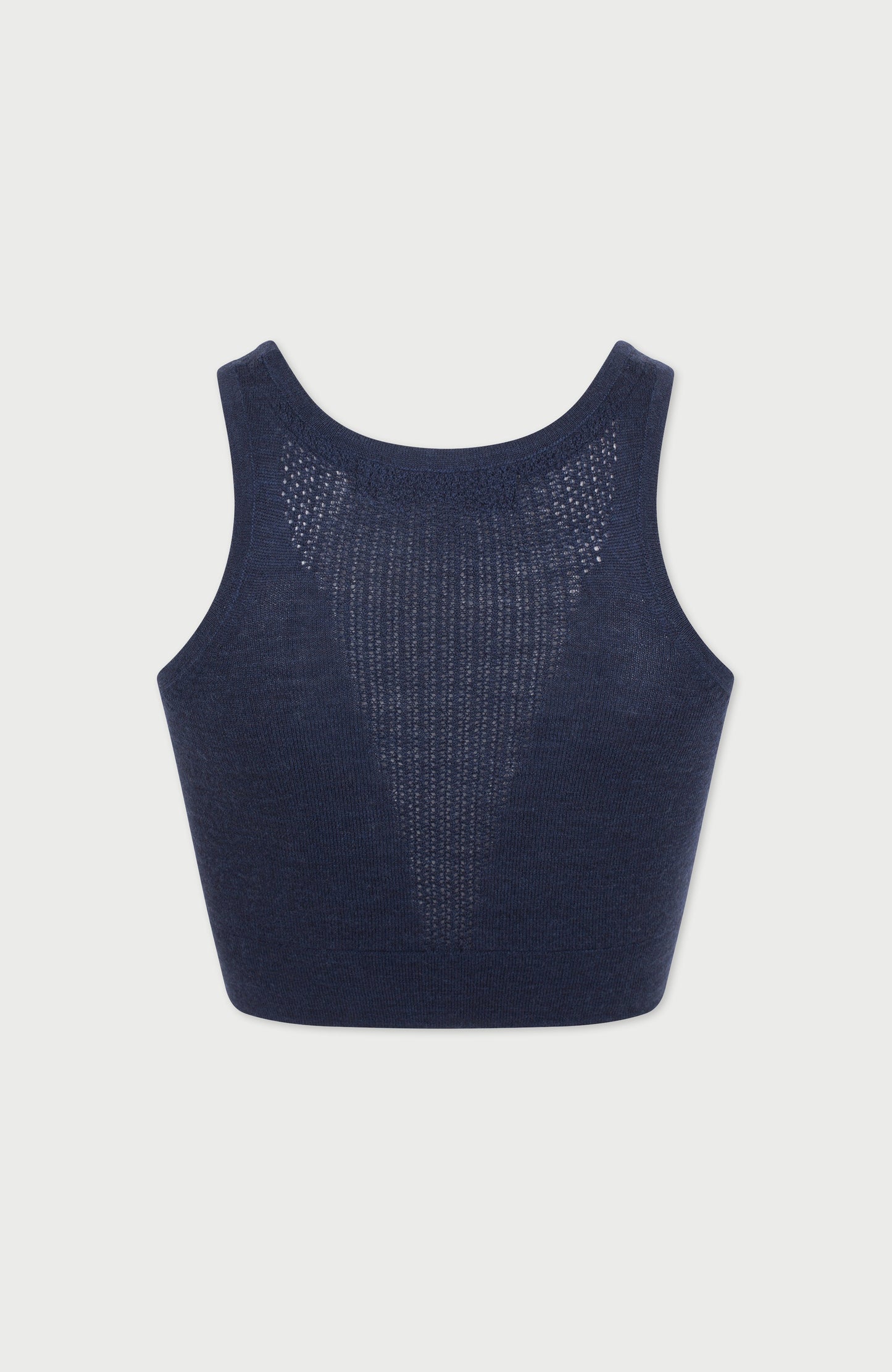 Womens Midweight Merino Activewear Thermal Bralette