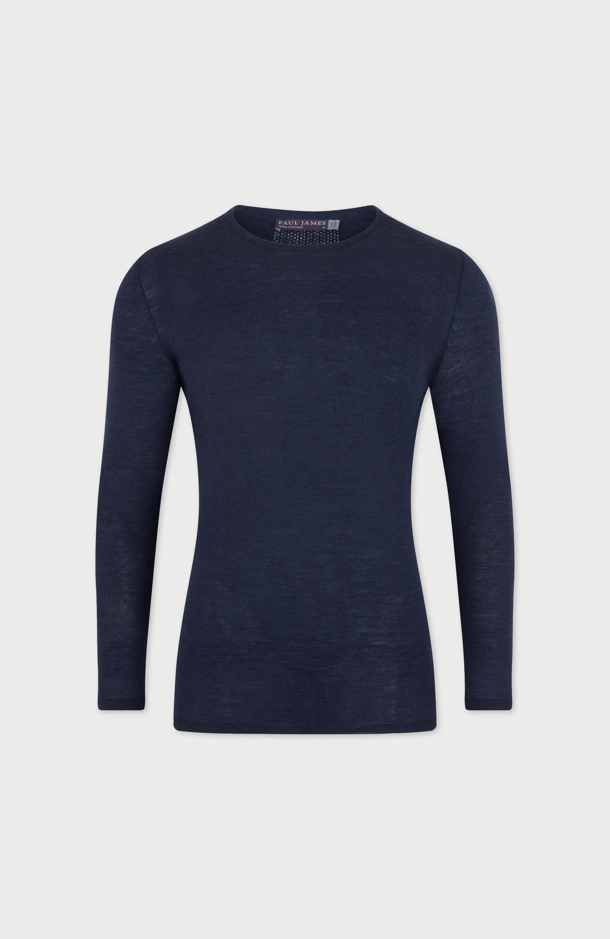 Mens Midweight Merino Activewear Base Layer Top