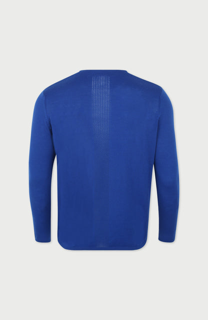 Mens Heavyweight Merino Activewear Training Top
