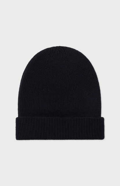 Heavyweight Merino Wool Activewear Beanie