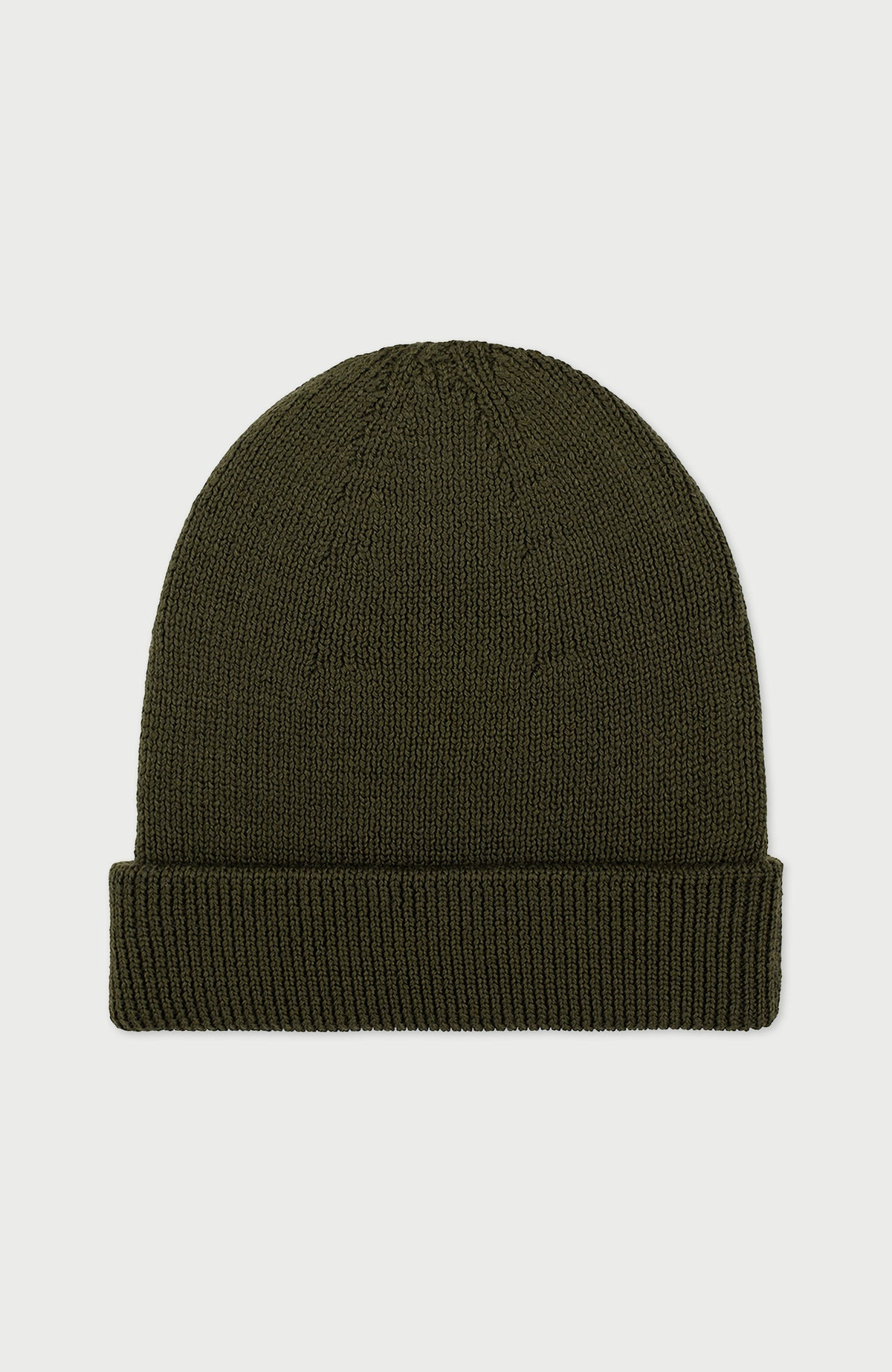 Heavyweight Merino Wool Activewear Beanie