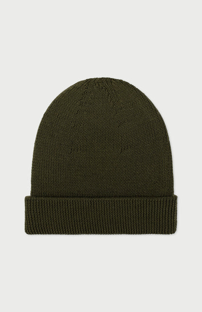 Heavyweight Merino Wool Activewear Beanie