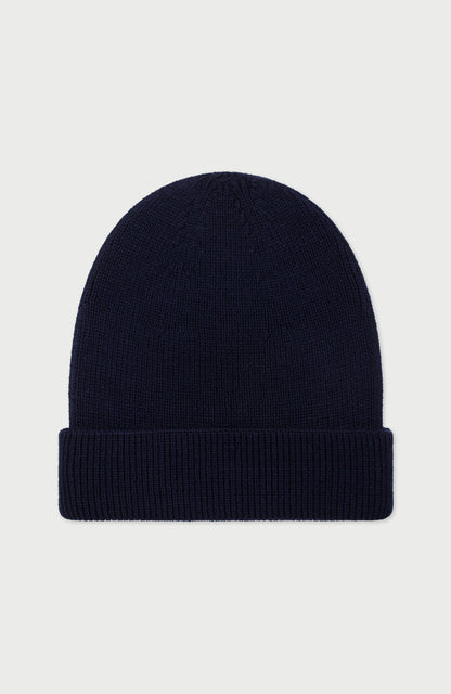 Heavyweight Merino Wool Activewear Beanie